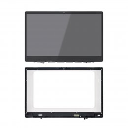 Kreplacement NEW IPS 1920x1080 NV156FHM-N61 front glass lcd assembly for xiaomi notebook air pro 15.6"