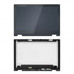 For Dell 7D41V 07D41V 13.3" FHD LCD LED Touch Screen Assembly With Bezel for Inspiron 13 7347 7348