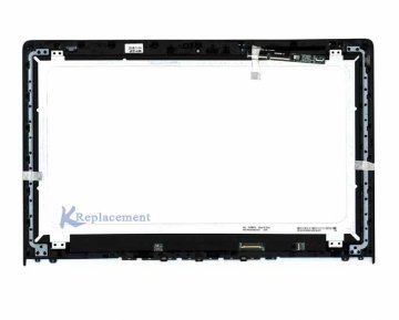 Touch Digitizer + LCD Screen for Lenovo Ideapad Y700-15ISK 80NW 1920*1080