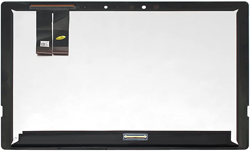 Kreplacement 12.6 inch 2880??1920 IPS NV126A1M-N51 LED LCD Display Touch Screen Digitizer Assembly for ASUS Transformer 3 Pro T303 T303U T303UA Series T303UA-DS76T T303UA-DH54T (NO Bezel)
