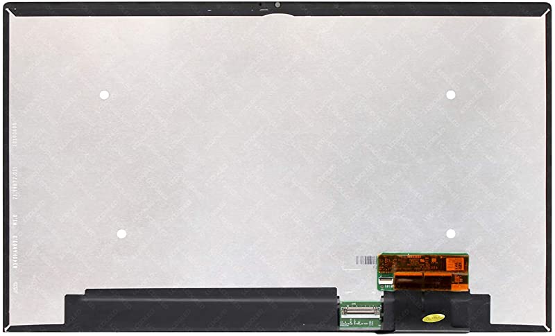 Kreplacement Replacement for ASUS Chromebook Flip C434 C434T C434TA Series C434TA-DS384T C434TA-DS588T C434TA-DSM4T 14.0 inches FullHD 1920x1080 IPS LCD Display Touch Screen Digitizer Assembly (No Bezel)