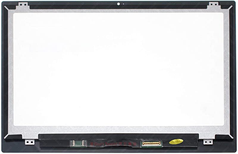 Kreplacement 14" B140XTN02.9 LED LCD Touch Screen Digitizer Assembly Display for Acer Aspire R3-471 R3-471T