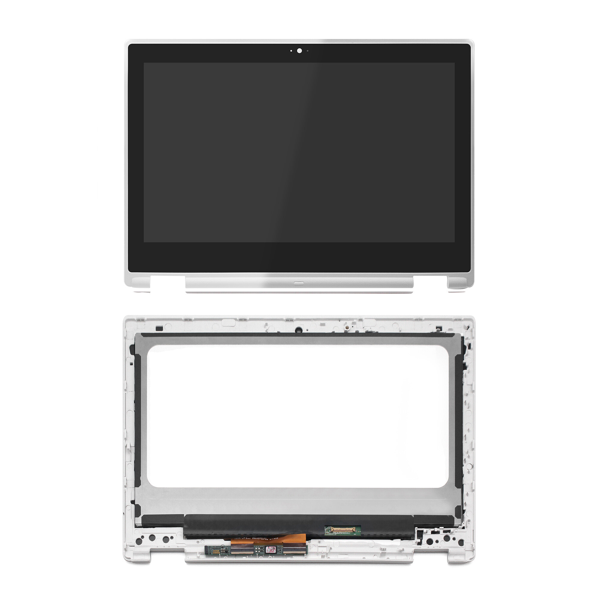 11.6\" HD LED LCD Touchscreen Digitizer Assembly With Bezel for Acer Chromebook R11 CB5-132T-C4LB CB5-132T-C1LK CB5-132T N15Q8