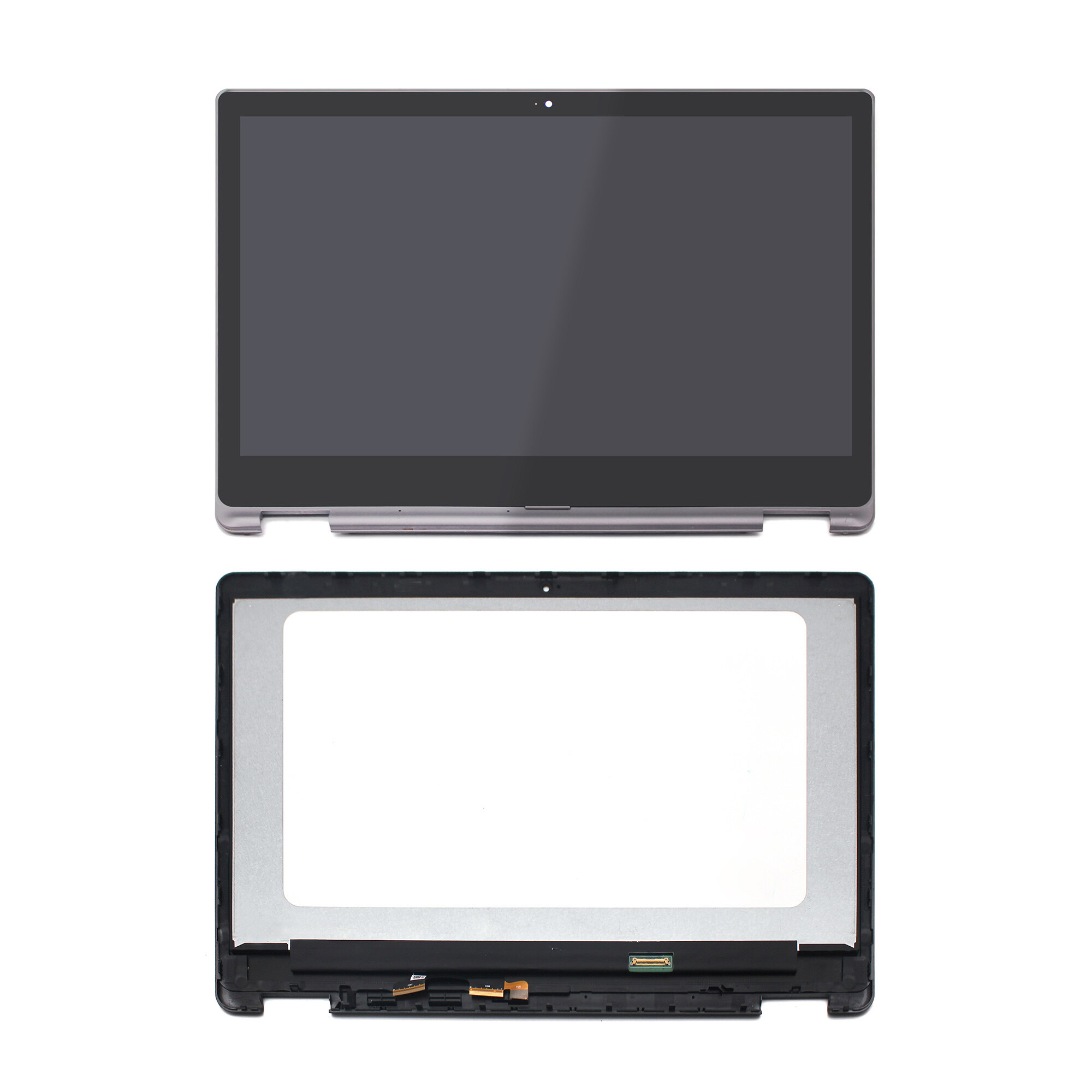 1080P IPS LCD Touch Screen Digitizer Assembly Bezel for Acer Aspire R15 R5-571T-74PG R5-571T-59DC R5-571T-57RU R5-571T-596H