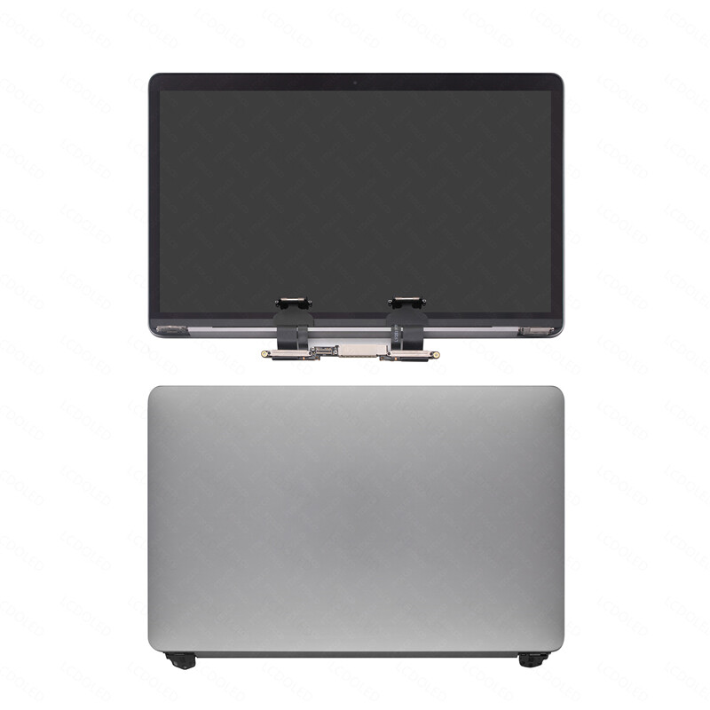 Apple Macbook pro Retina A2159 Voll LCD Montage Display Panel Fr he 2019 Grau