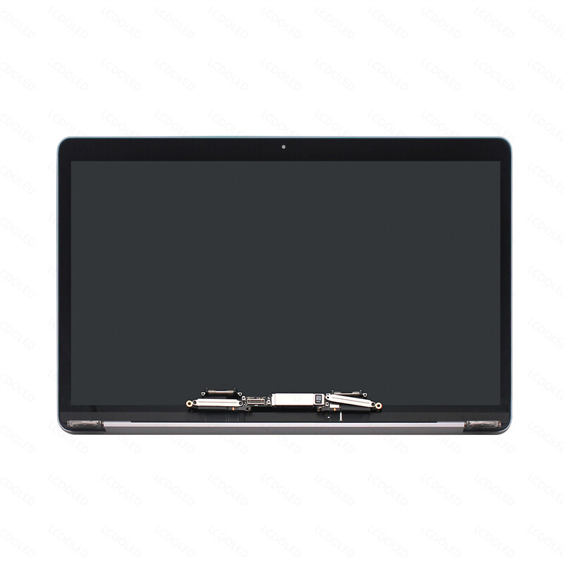 Kreplacement for MacBook Pro Retina 13\" A1706 A1708 2016 2017 Space Grey LCD Screen Assembly