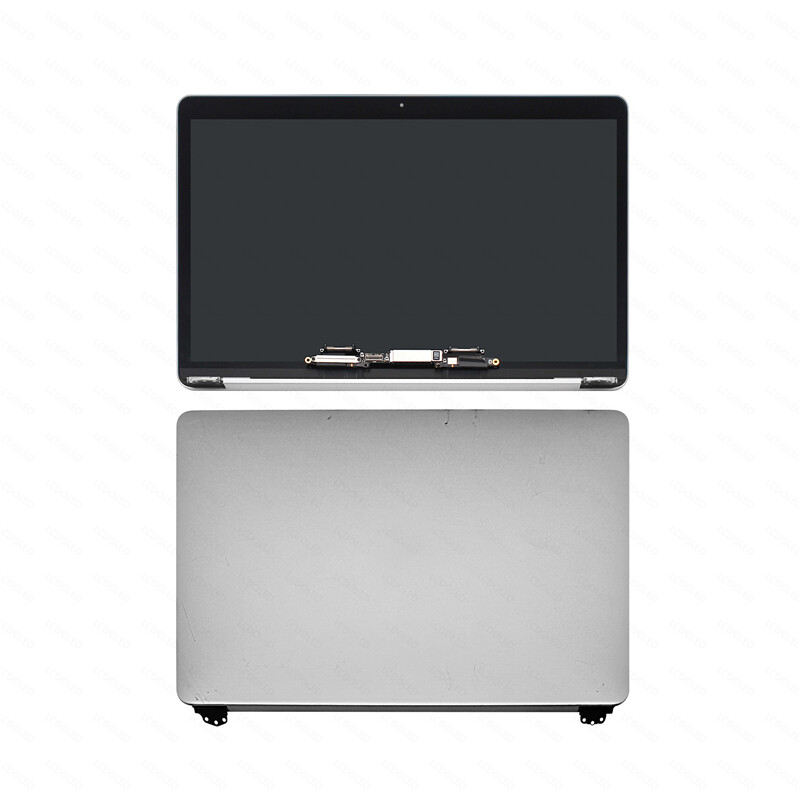 Kreplacement for MacBook Pro Retina 13" A1706 A1708 2016 2017 Space Grey LCD Screen Assembly
