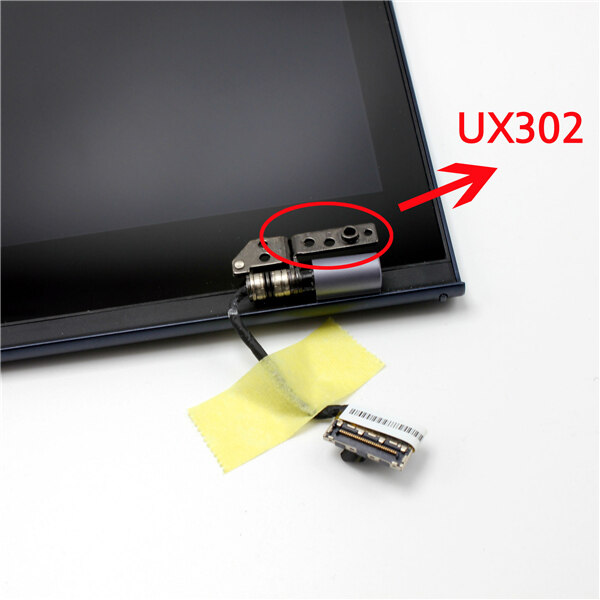 13.3 LCD Touchscreen Digitizer Display Assembly for Asus ZenBook UX302LG UX302LA