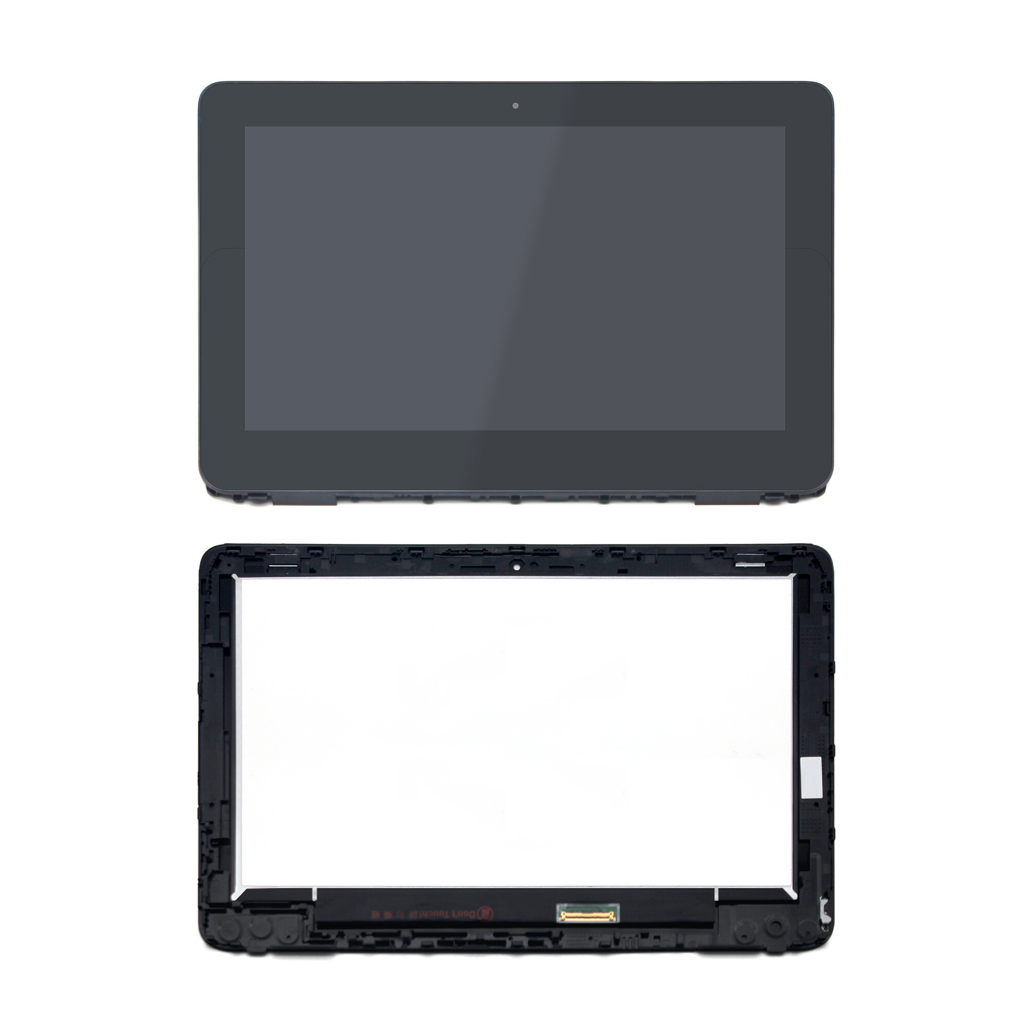 11.6\'\' B116XAN01.3 HD LED LCD Touch Screen Digitizer Assembly With Bezel For HP Chromebook 11 x360 G1 EE
