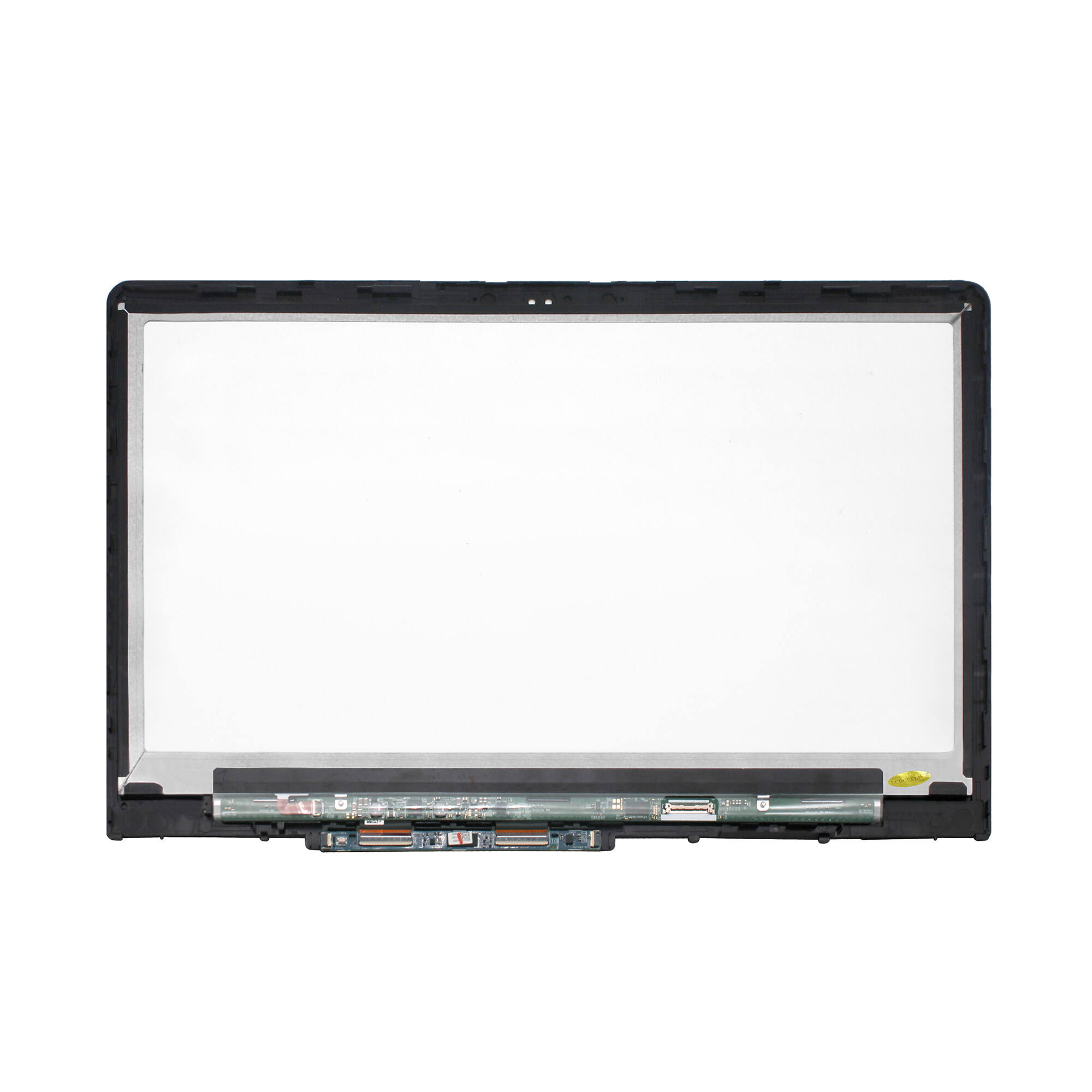 Kreplacement LED LCD Touch Screen Display Assembly+Bezelfor HP Pavilion x360 15-BR158CL 15-BR082WM 15-BR124TX 15-BR010TX 15-br016ng 15-br095ms 15-br013na 15-br002cy 15-br158cl 15-br080WM