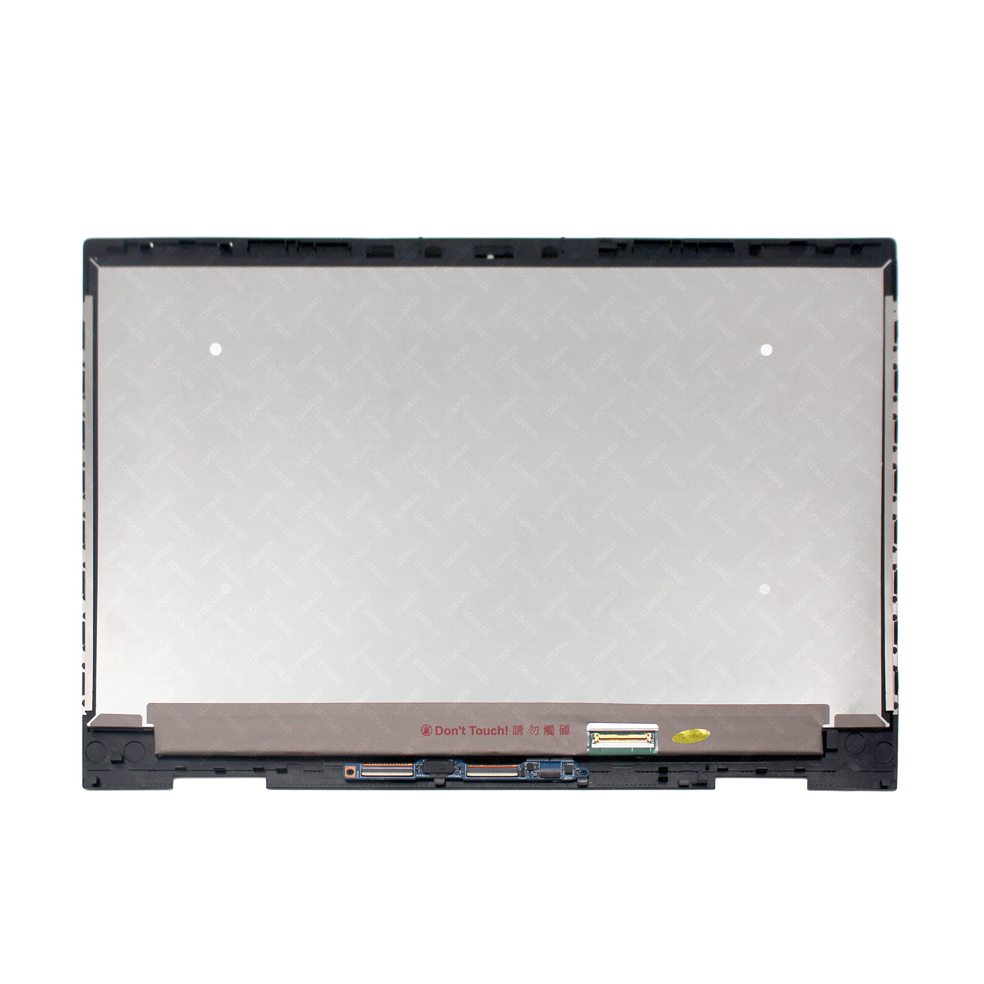 15.6\" LED LCD Touch Screen Assembly Repalcement With Bezel For HP X360 15-CP L10211-AA0