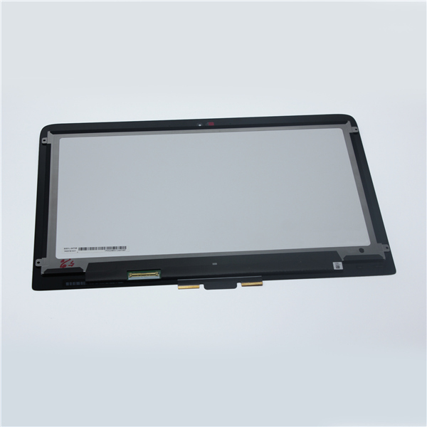 13.3 Touch Screen Digitizer + LCD LED Panel For HP Spectre Pro x360 G1 Ultrabook
