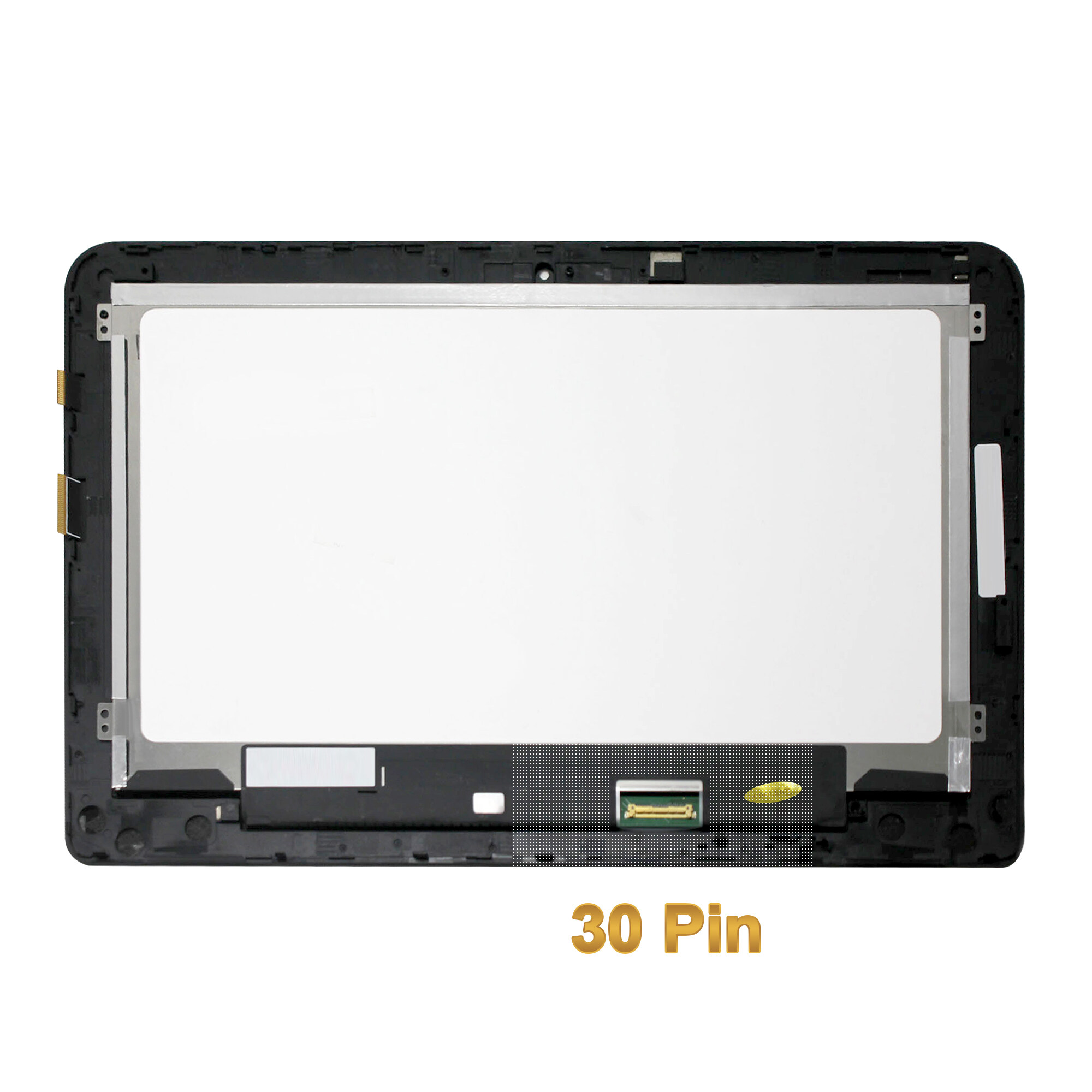 11.6" LCD Screen Touch Digitizer Assembly for HP Pavilion X360 11-K161NR 11-K122NR with frame