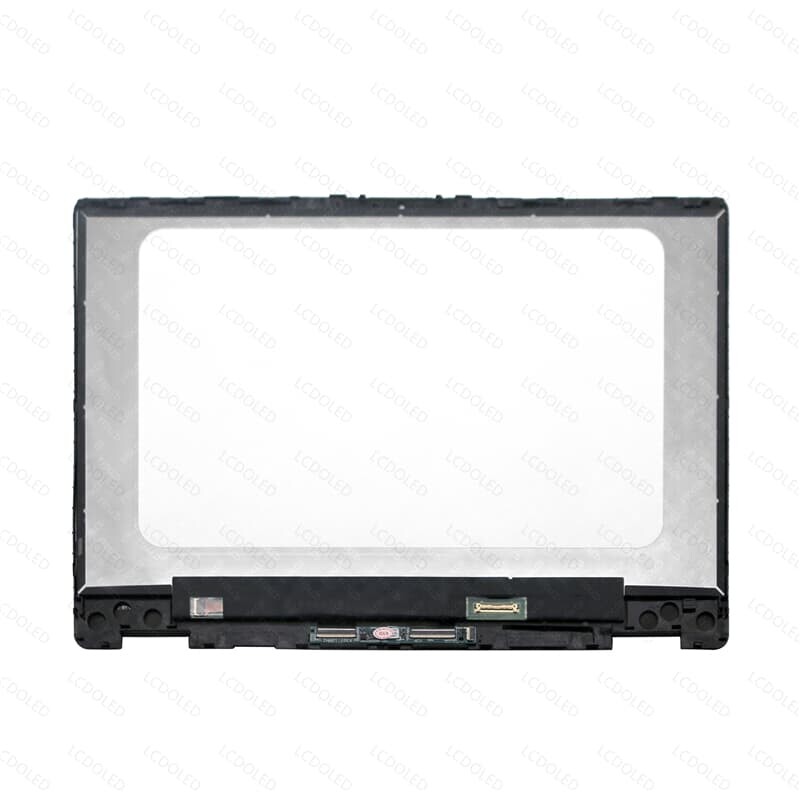 Kreplacement 14'' Led Lcd Touch Screen Assembly for HP pavilion x360 14M-DH 14M-DH1003DX 14-dh0000TX 14M-DH0003DX 14M-DH0001DX L51119-001