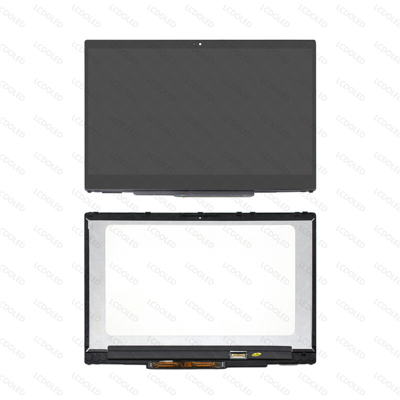 15.6" FHD LCD Touch Screen Digitizer Assembly For HP Pavilion X360 15-cr0004tu 15-cr0003na 15-cr0037nr 15-cr0076nr 15-cr0011nr