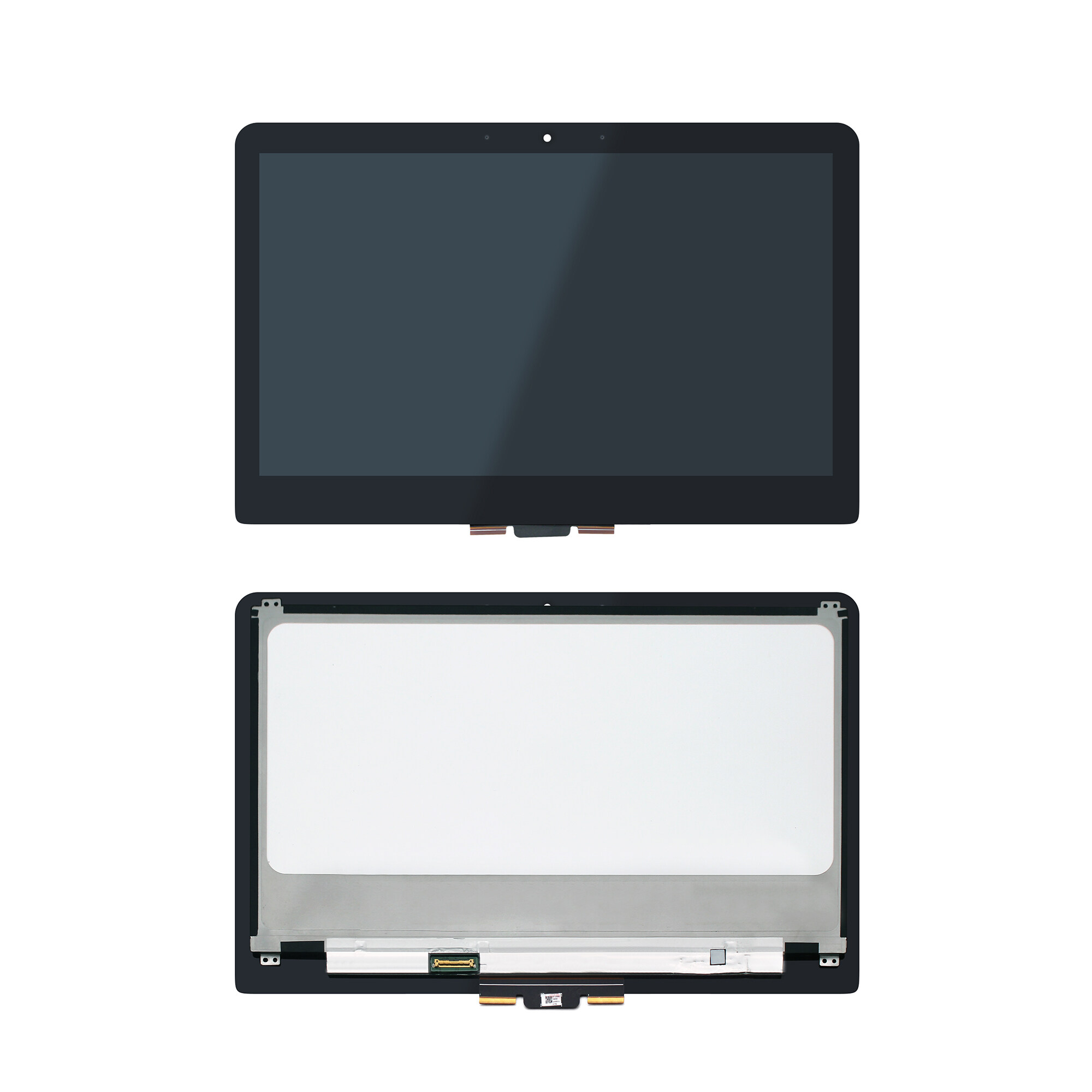 13.3" Assembly Touch LCD Screen Glass N133HSE-EB3 For HP Spectre X360 13-4101dx