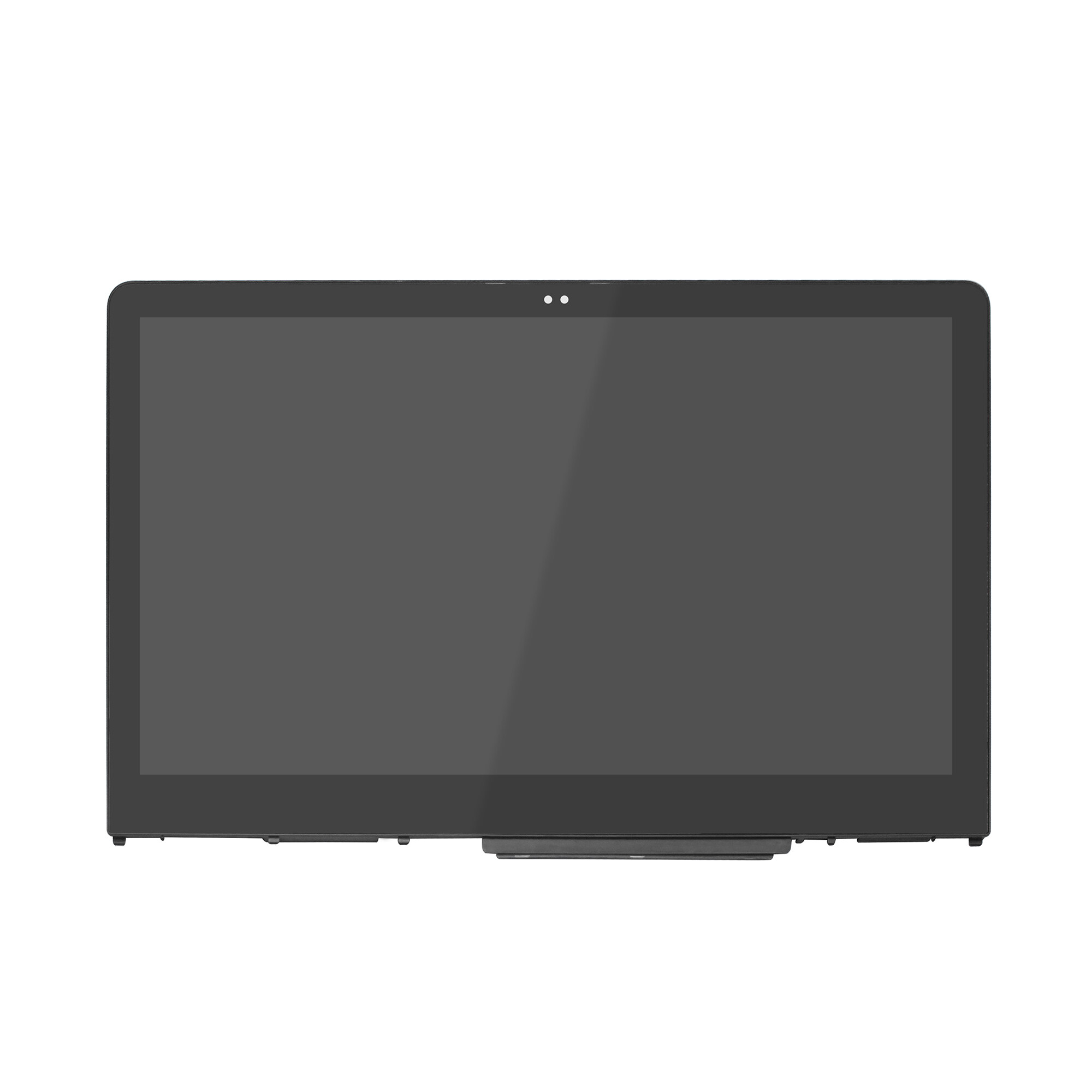 Kreplacement 15.6\" LED LCD Touchscreen Display for HP Pavilion x360 15-BR000 15-br 925711-001 15-br052od 924531-001