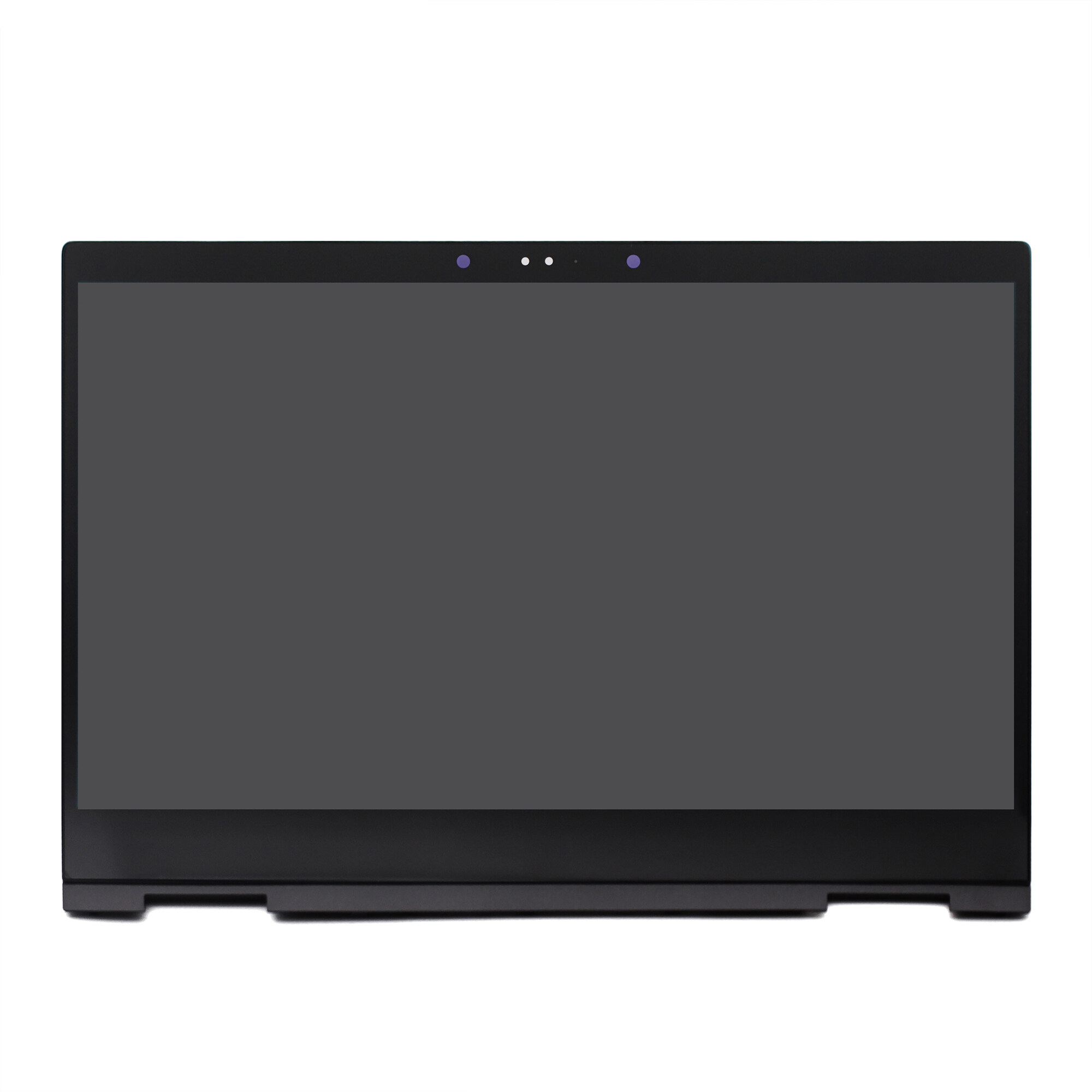 Kreplacement 13.3" Laptop LED LCD Touch Screen Assembly With Bezel For HP Evny x360 13-ag series 1920x1080