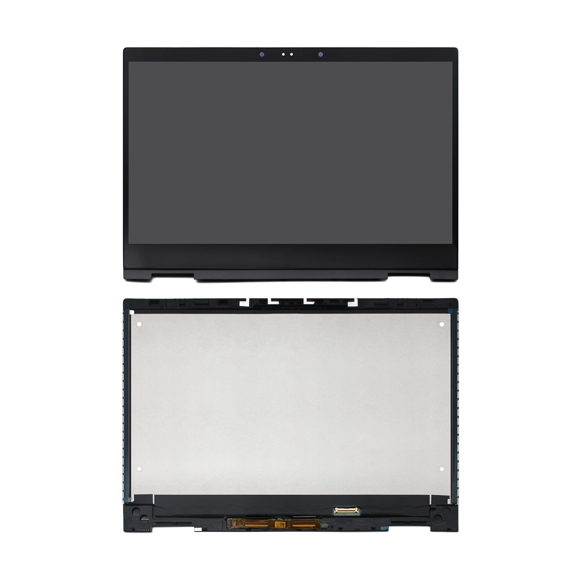 Kreplacement LCD Display Touch Screen Digitizer Assembly+Control Board+Bezel For HP ENVY x360 13-ag0001na 13-ag0001ns 13-ag0002na 13-ag0002ns