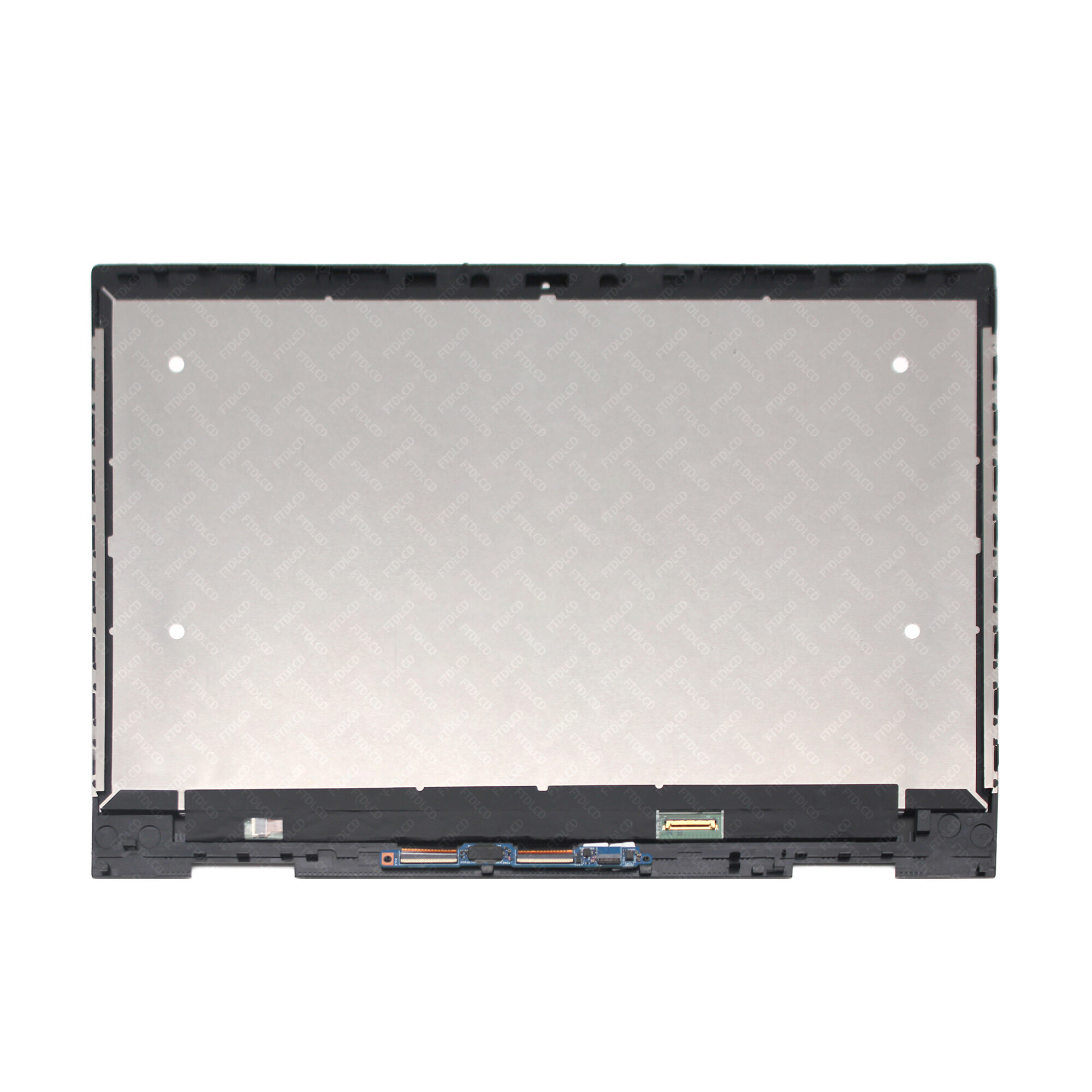 15.6'' FHD LCD Touch Screen Assembly Repalcement +Bezel For HP X360 15-CN0004NA L20114-001 1920X1080