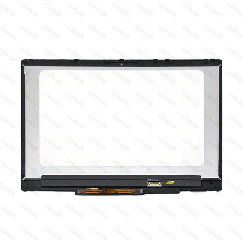 NV156FHM-N35 N156BGA-EA3 LED LCD Display Touch Digitizer Assembly +Frame For HP x360 15-CR 15-CR0000 15-CR0001TU 15-CR0006TX