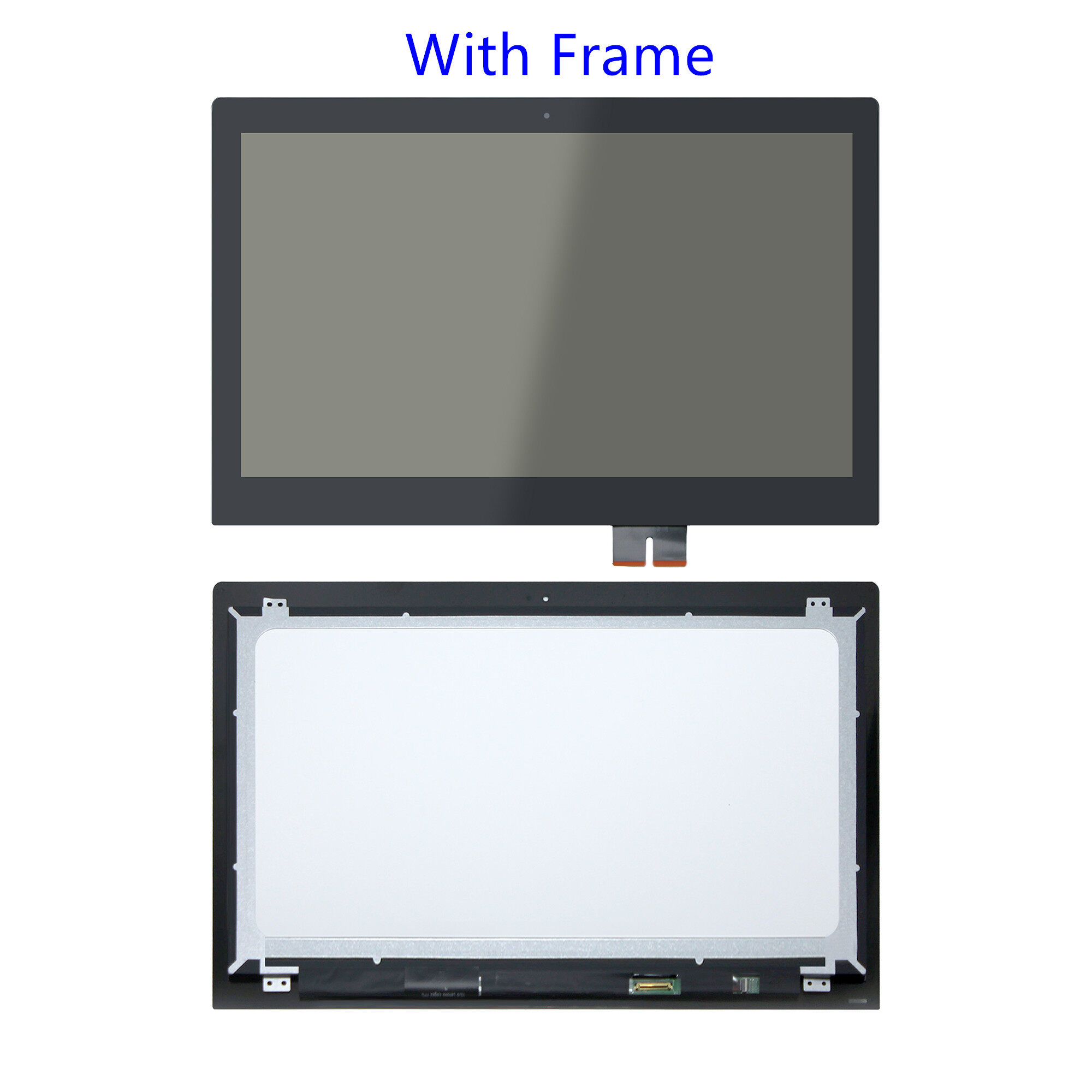 LED LCD Touch Screen Digitizer Display Assembly for Lenovo Edge 2 15 80QF0005US