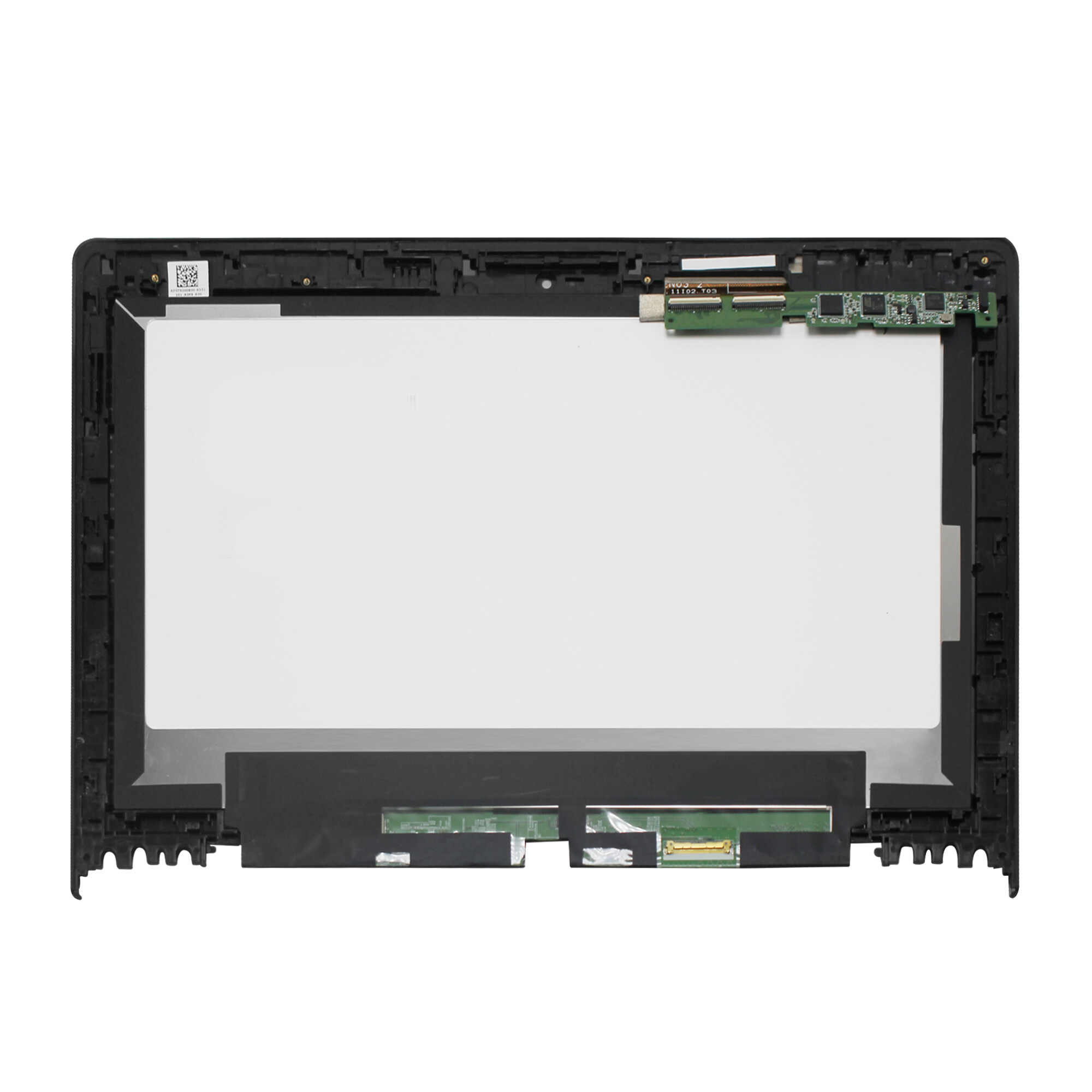 11.6\" LCD Touch Screen Digitizer Display for Lenovo IdeaPad Yoga 2 11 + Bezel