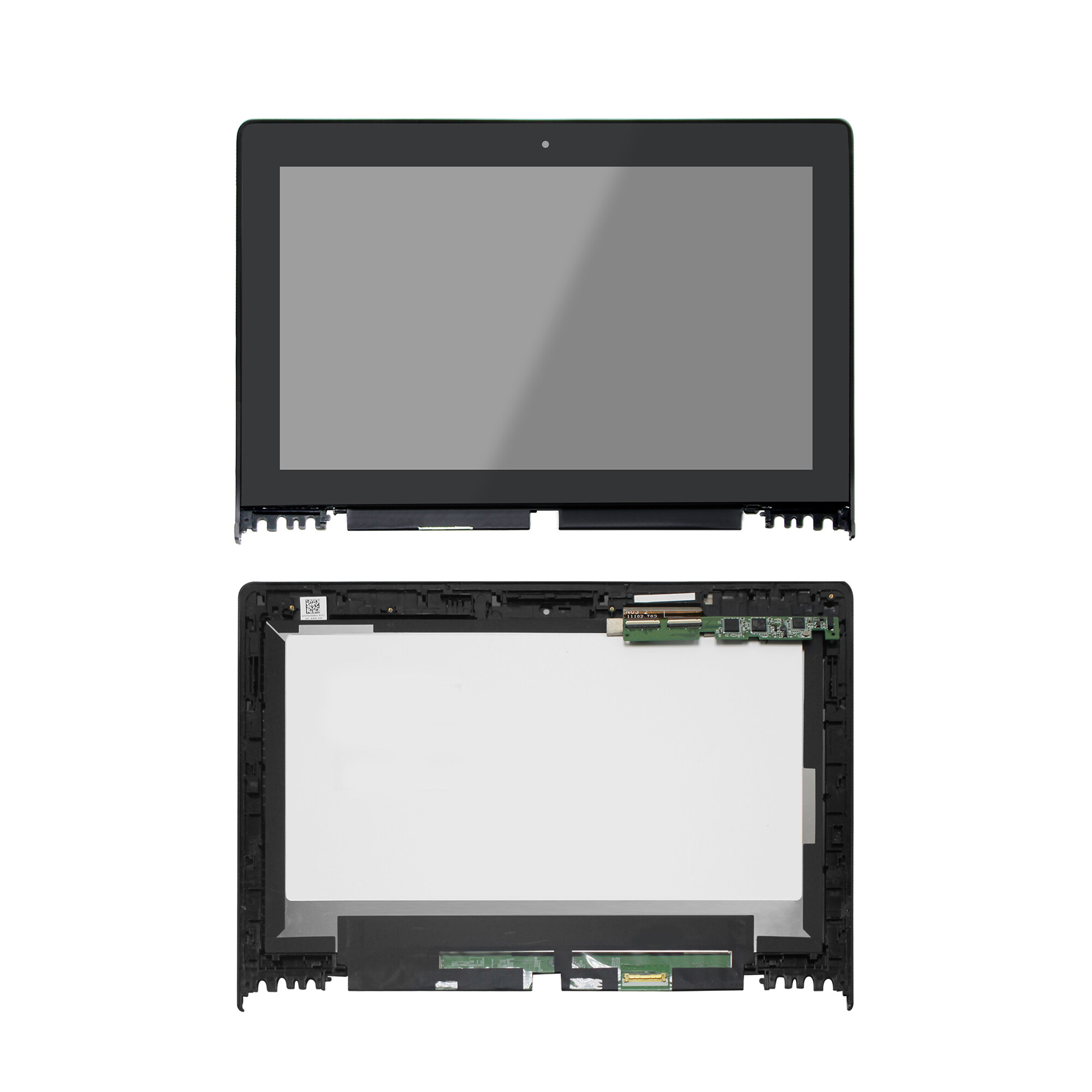 11.6" LCD Touch Screen Digitizer Display for Lenovo IdeaPad Yoga 2 11 + Bezel