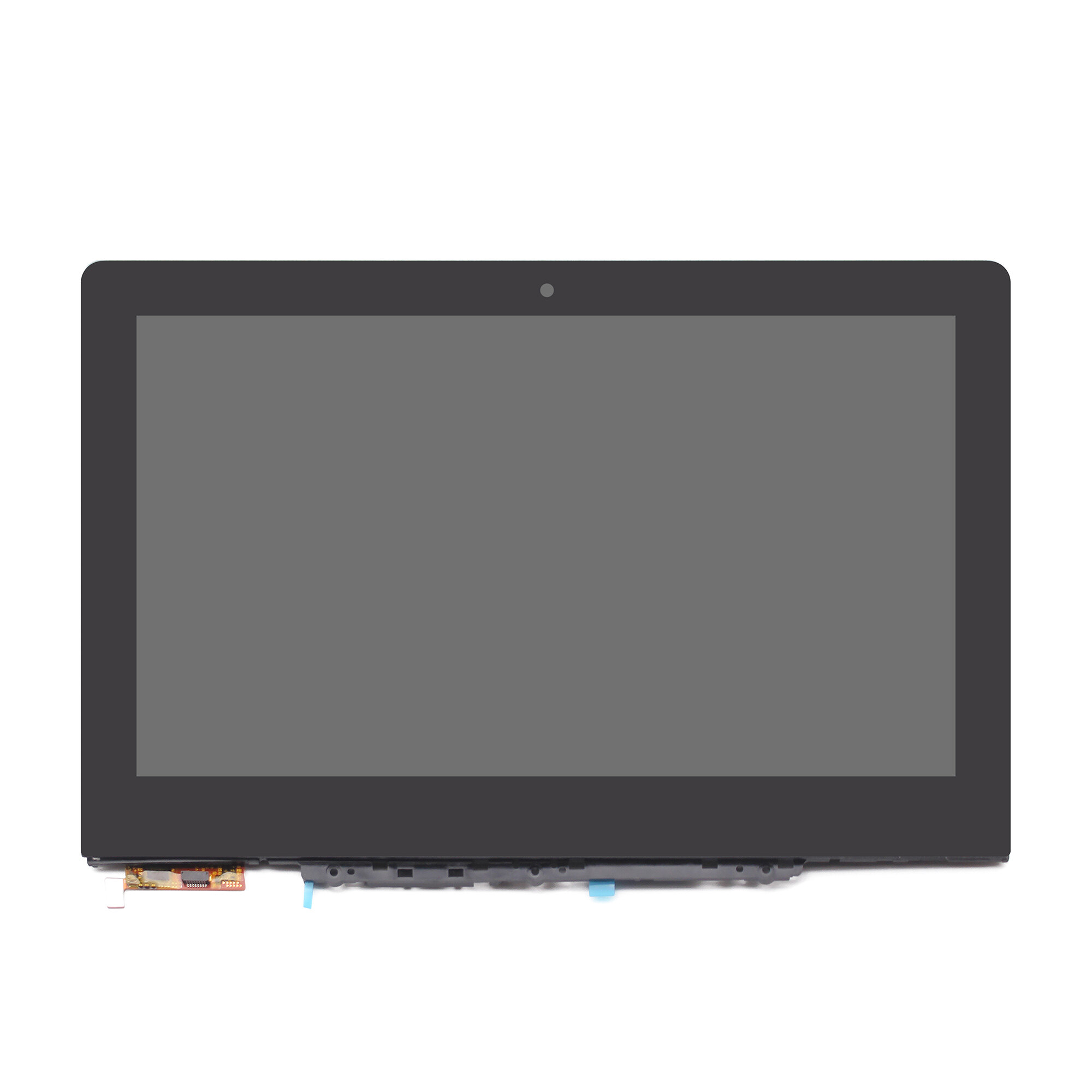 11.6\" HD LCD Touch Screen Digitizer Assembly With Bezel Fro Lenovo Yoga 310-11IAP 80U2 5D10M36226 30pin