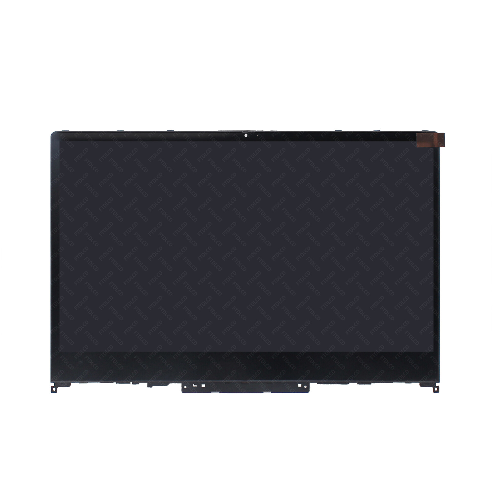 Kreplacement 5D10S39566 15.6-inch HD LCD touch screen digitizer assembly for Lenovo Ideapad C340-15IIL C340-15IWL -15 FHD 30PIN LCD