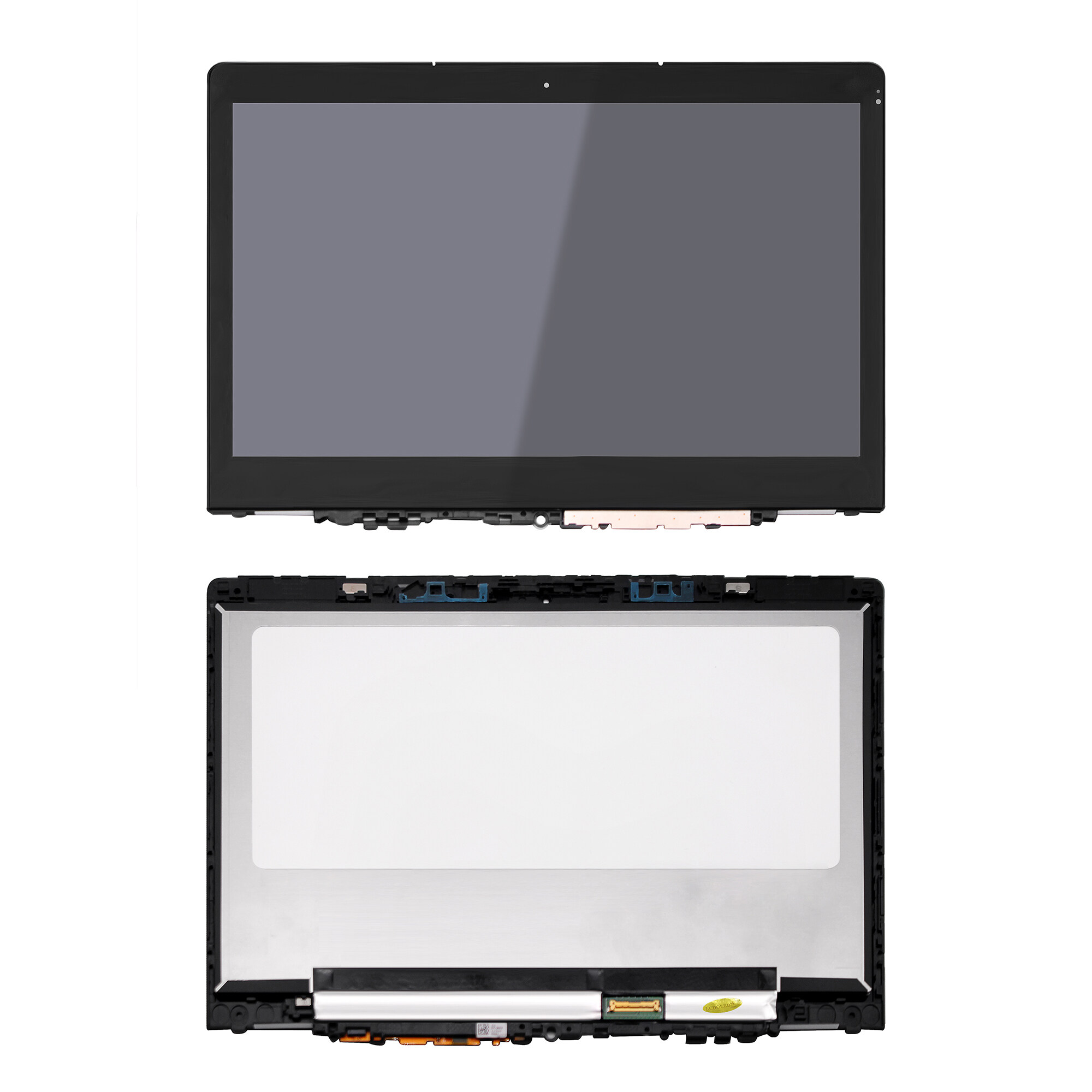 11.6\" LCD Touch Screen Assembly Replacement For Lenovo YOGA 710-11ISK