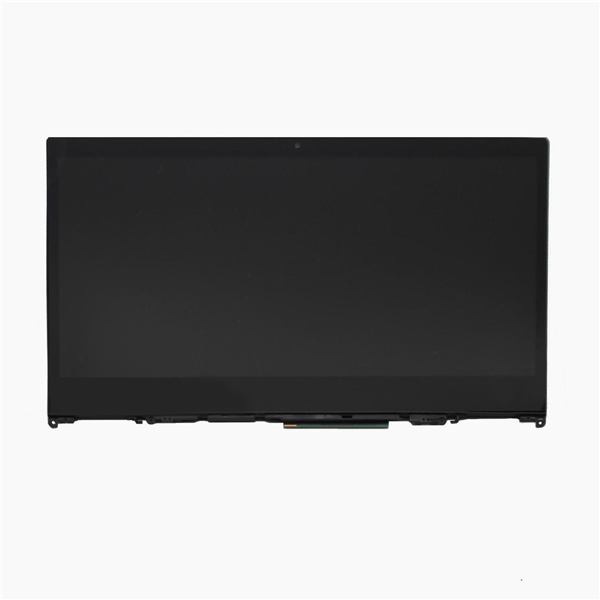1080P FHD IPS LCD Touch Screen Assembly +Bezel For Lenovo Flex 5-14 81C9