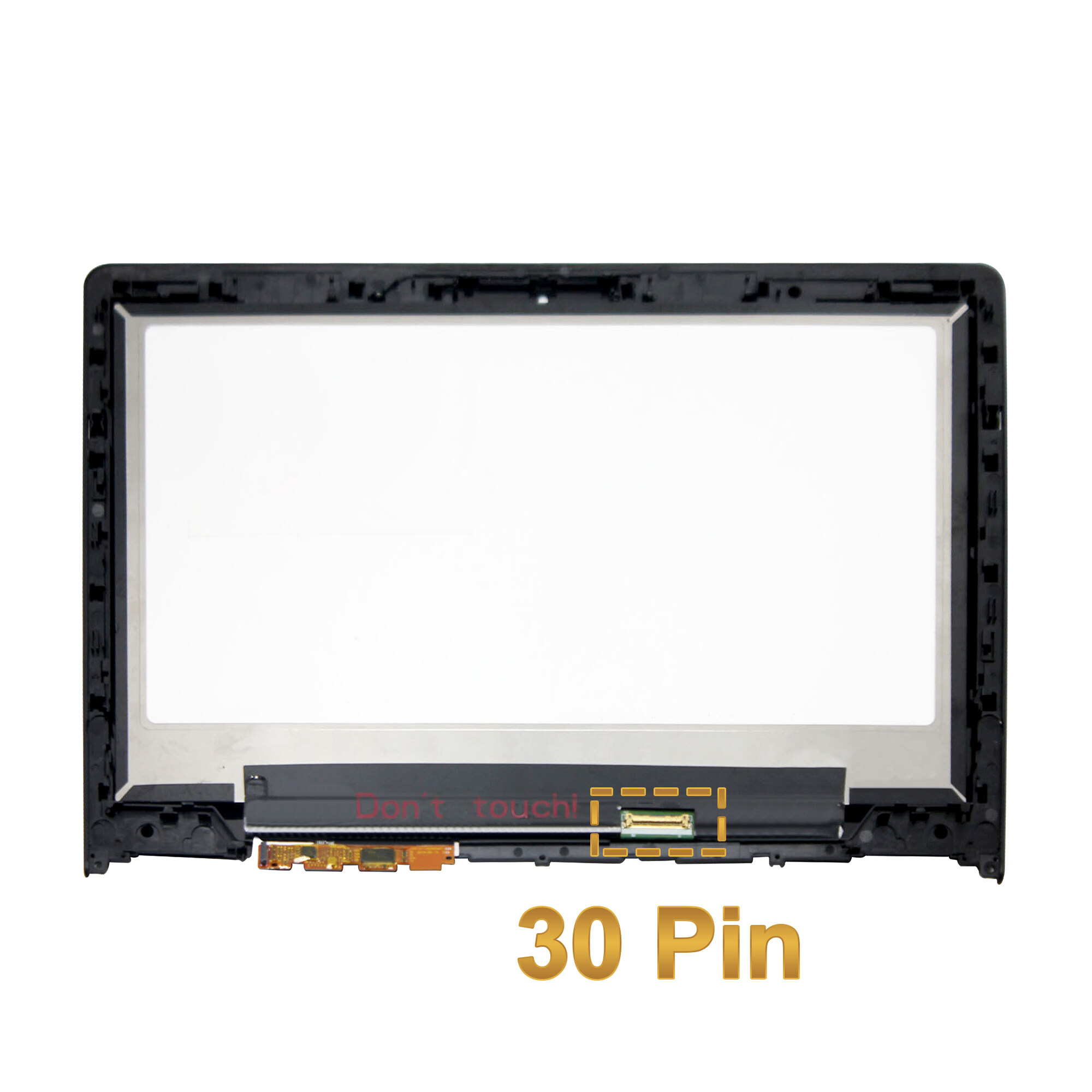 11.6" FHD LCD Touch Screen Digitizer Assembly for Lenovo Yoga 3 11 80J8