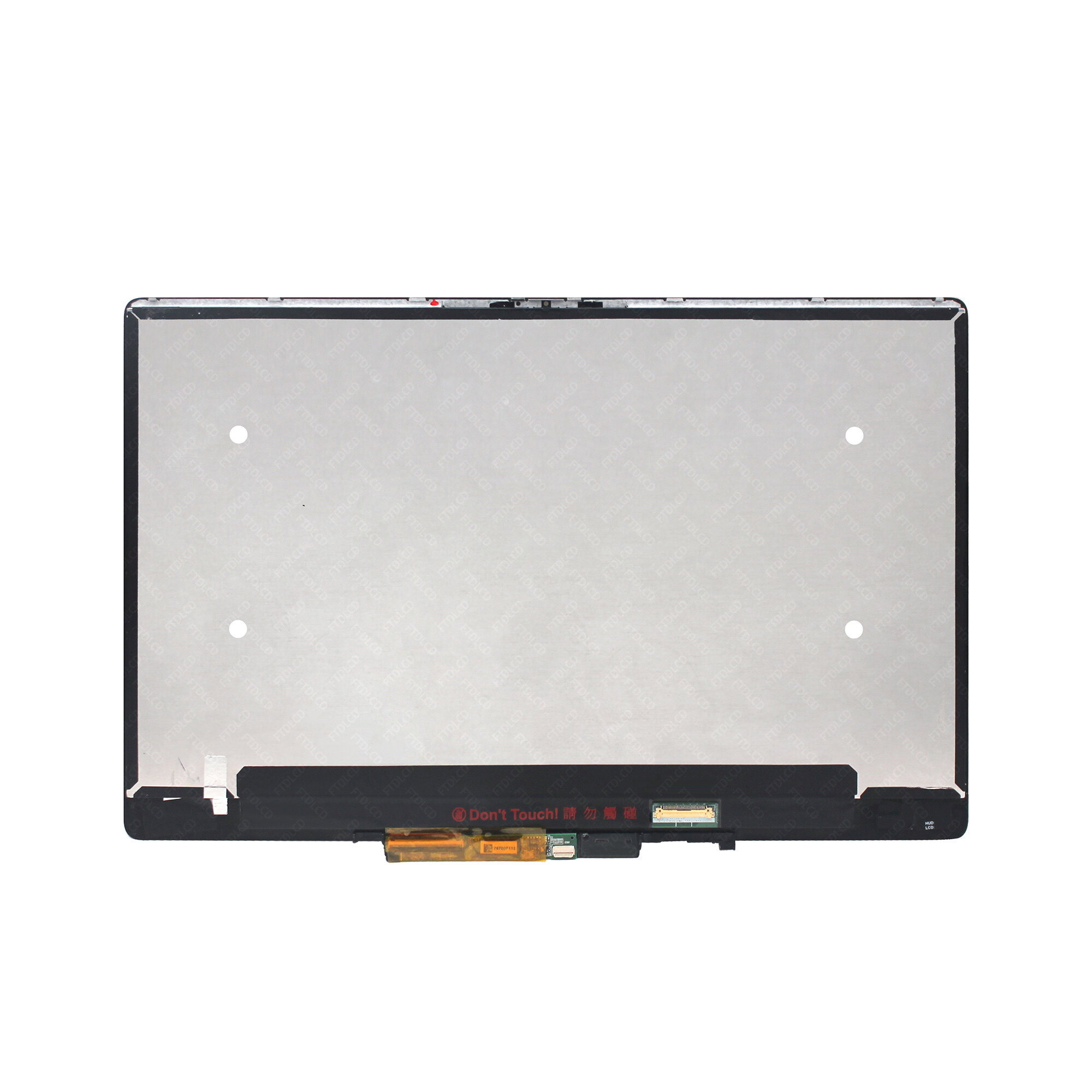 Kreplacement LCD Display Touchscreen Digitizer Assembly for Dell Inspiron 13 7386 N133DCE-GP2