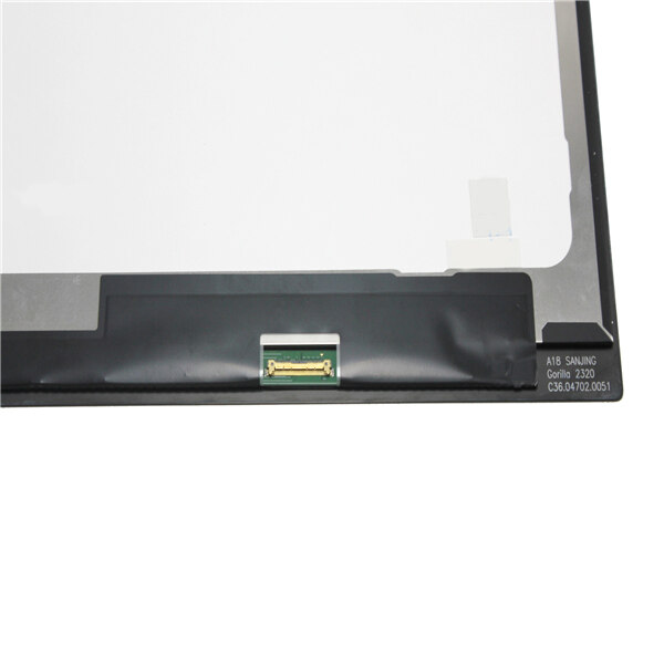 13.3 FHD LTN133HL09-W Front Glass+LCD Screen Assembly For Xiaomi Mi Notebook Air