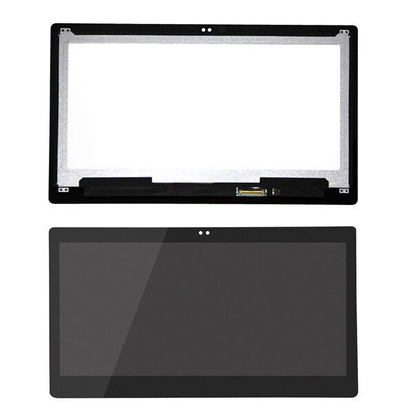 13.3'' FullHD LCD Touch Screen Digitizer Assembly For Dell Inspiron 13 7368 7378