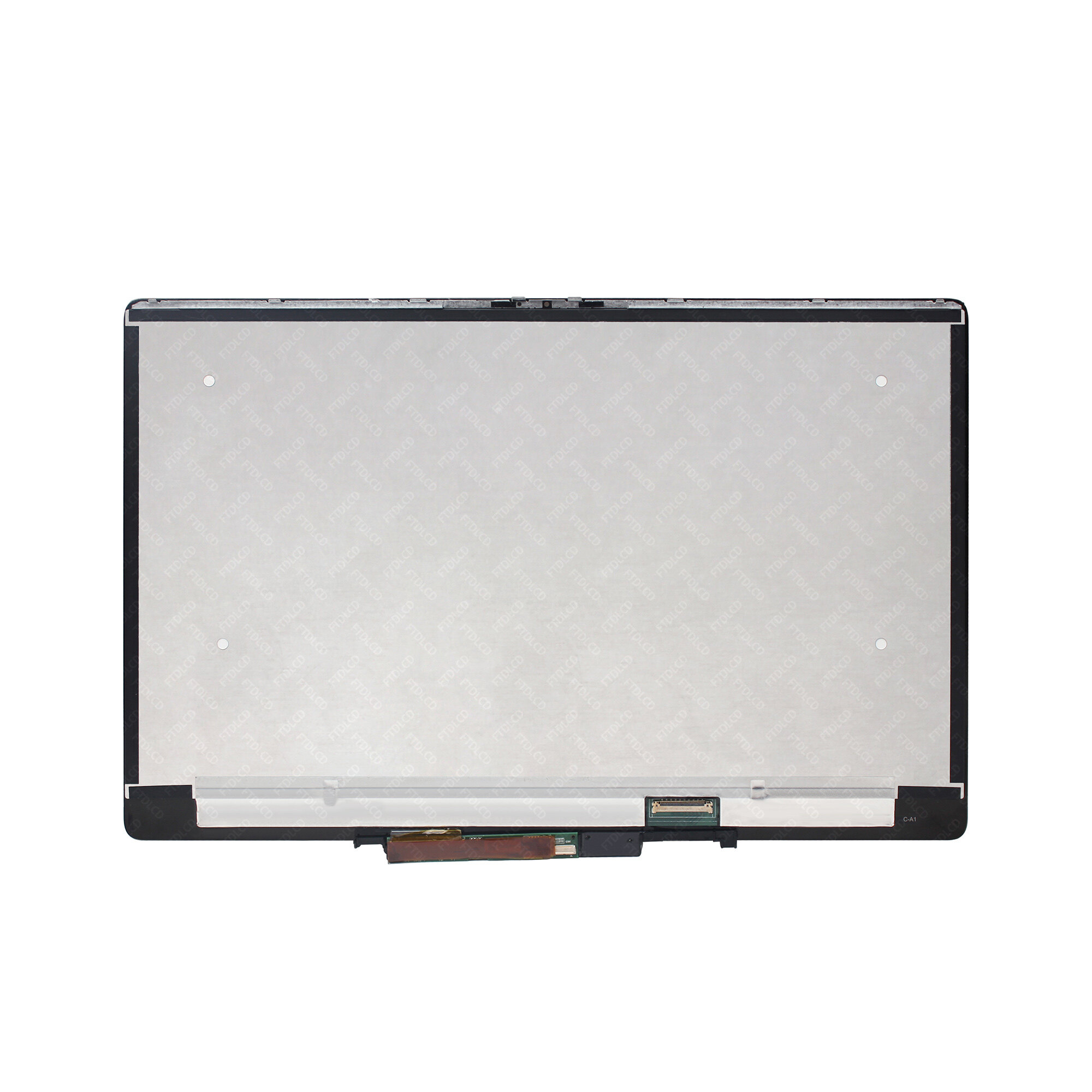 Kreplacement 4K UHD LED LCD Touch Screen Digitizer Display Assembly for Dell Inspiron 13 7386