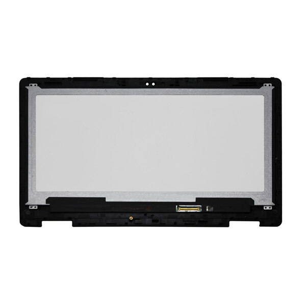 13.3'' FullHD LED LCD Touch Screen Assembly+Bezel For Dell Inspiron 13 7368 7378