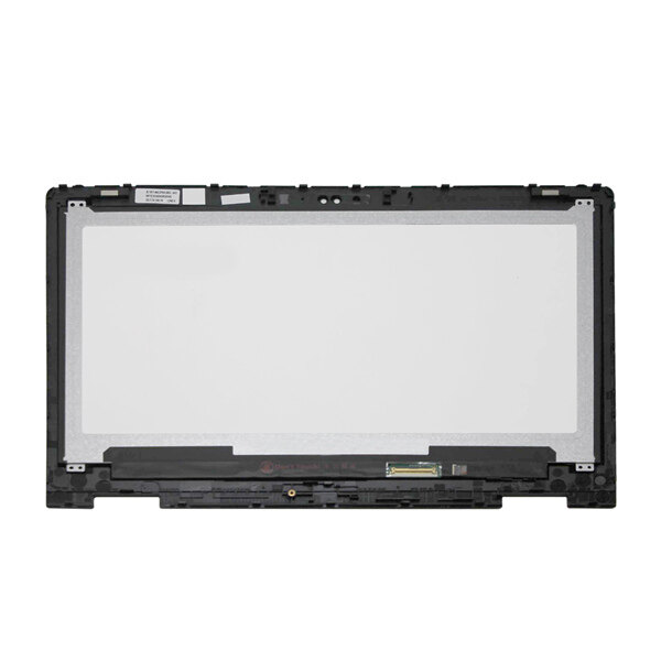 13.3\'\' FHD 1080P LCD TouchScreen Assembly + Bezel For Dell Inspiron 13 5368 5378