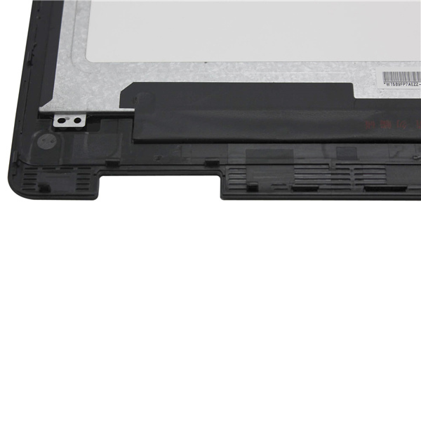 For Dell Inspiron 13 7378 Full LCD Screen Touch Digitizer Assembly+Frame IPS FHD