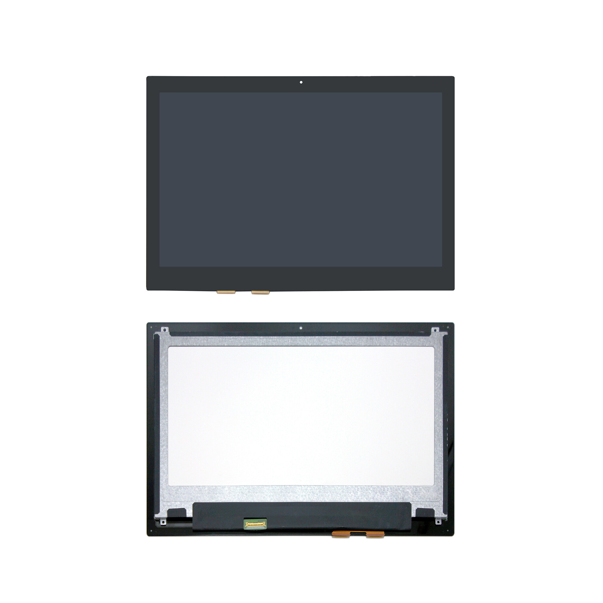 13.3\" LCD Touch Screen Display Assembly for Dell Inspiron 13 7347+Bezel 1366x768