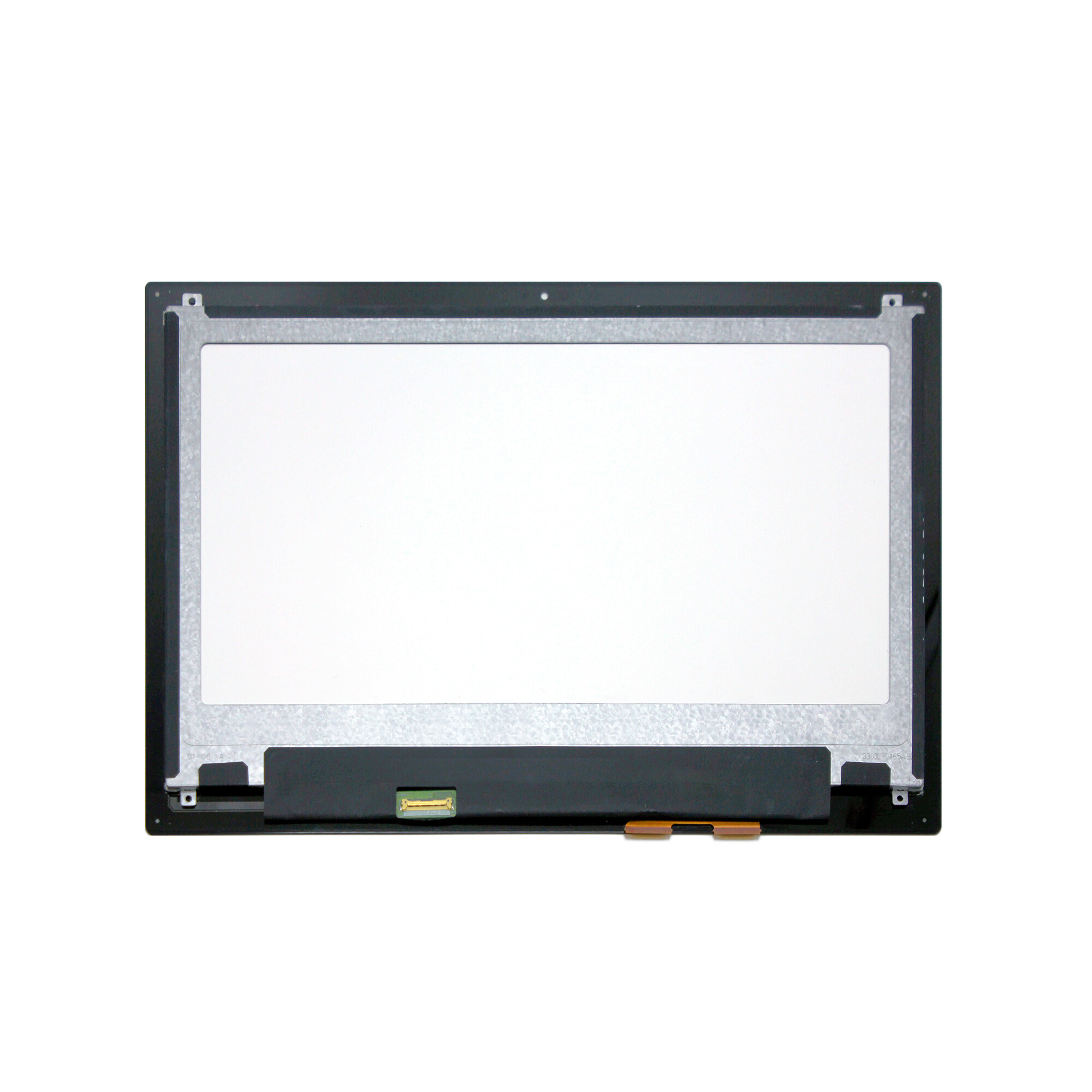 13.3" LCD Touch Screen Display Assembly for Dell Inspiron 13 7347+Bezel 1366x768