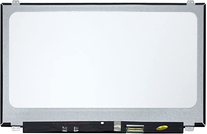 Kreplacement Compatible 15.6 inch 1366x768 B156XTK01.0 HD LED LCD Display Touch Screen Digitizer Assembly Replacement for Dell Inspiron 15 5559 i5559 (No Bezel)