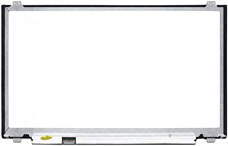 Kreplacement Replacement 17.3 inches 60Hz 72% NTSC FullHD 1920x1080 IPS 30Pins LCD Display Screen Panel for Dell Inspiron 17 3000 3780 3781 3782 3785