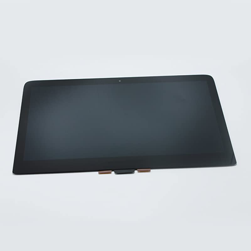 Kreplacement 13.3" IPS LCD Touch Screen Assembly for HP Pavilion 13-s128nr x360 2-in-1 1080p (NO Bezel)