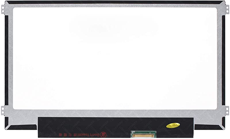 Kreplacement Replacement 11.6 inches HD 1366x768 IPS LCD Display On-Cell Touch Screen Digitizer Assembly Compatible with HP Chromebook 11 G5 G6 G7 EE