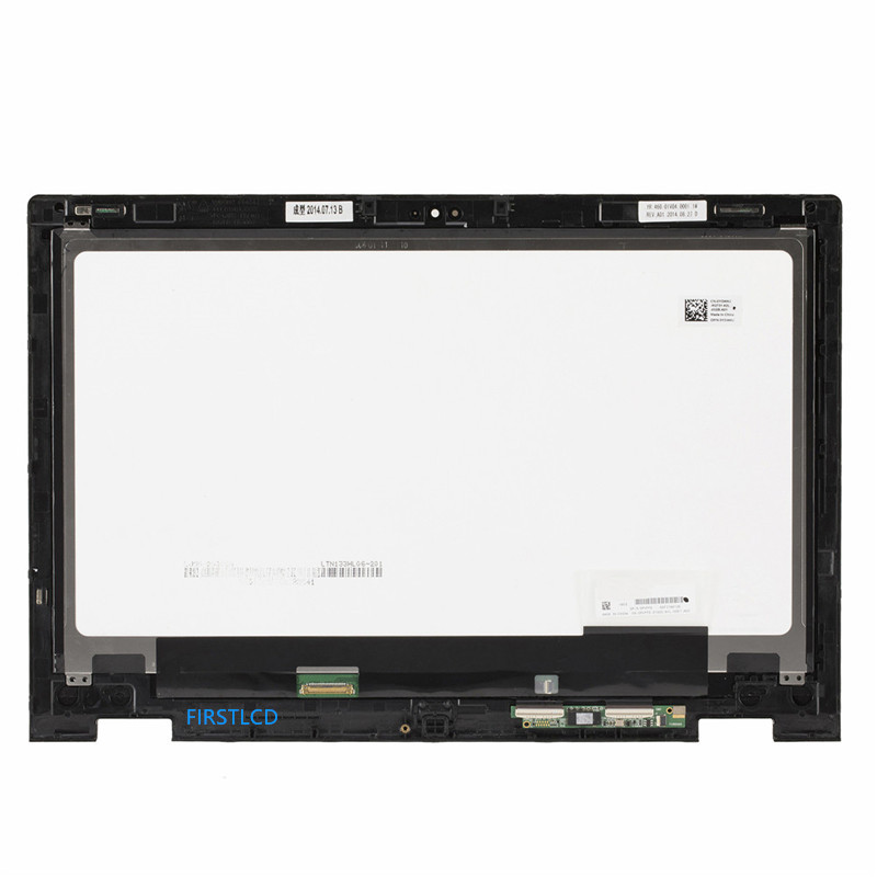 Screen Replacement For DELL Inspiron P/N: XP2FH 0XP2FH Touch LCD Display