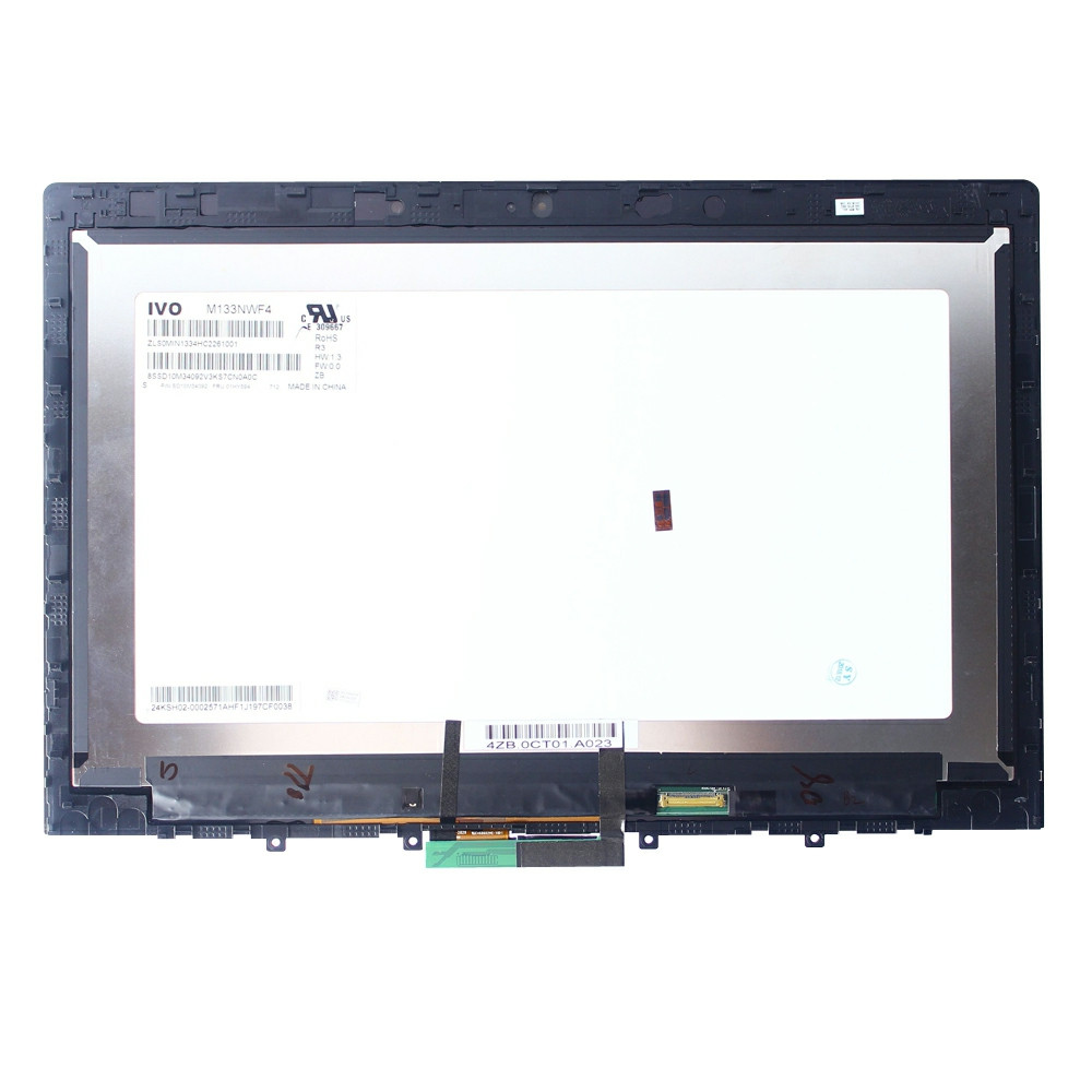 Screen Replacement For Lenovo THINKPAD L390 YOGA 20NT0013GM Touch LCD Display