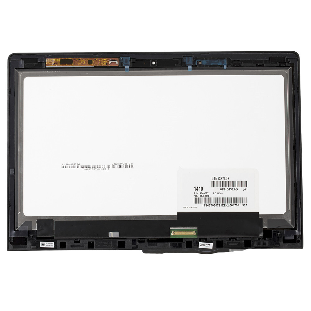 Screen Display Replacement For LENOVO YOGA 900 80MK00MECF LCD Touch Assembly