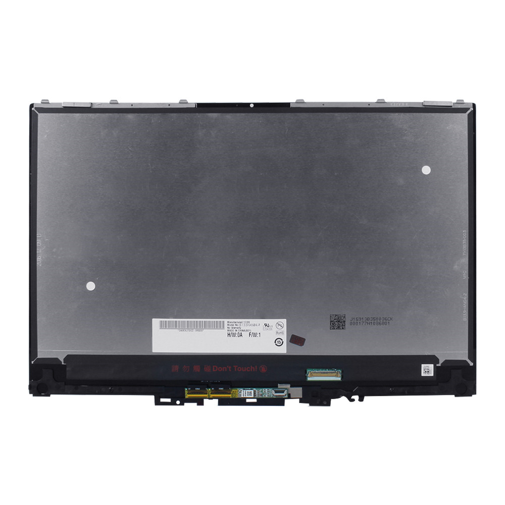 Screen Display Replacement For LENOVO YOGA 720-13IKB 80X60097GE Touch LCD
